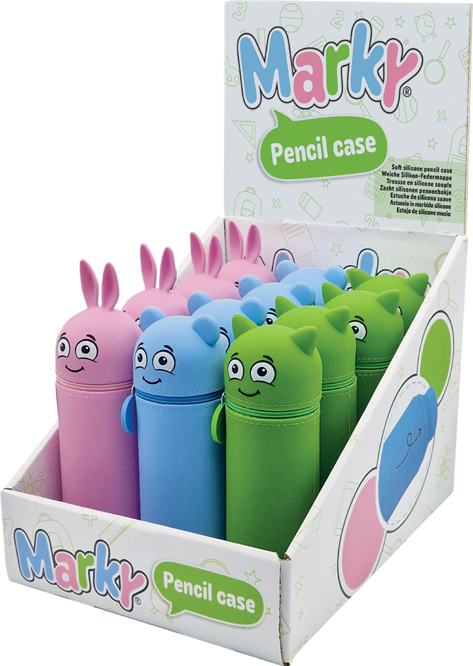 COLOP Trousse 'Marky', présentoir