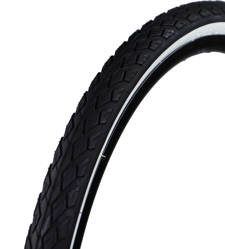 FISCHER Pneu de vélo E-Bike 28' (71,12) cm, 47-622