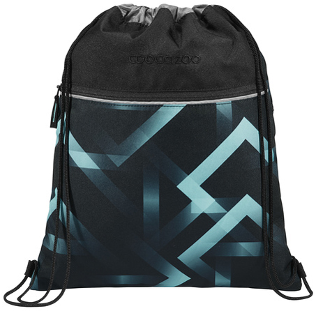 coocazoo Sac de sport Laser Lights