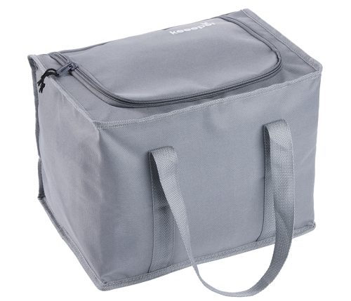 keeeper Sac isotherme 'johann', taille L, graphite