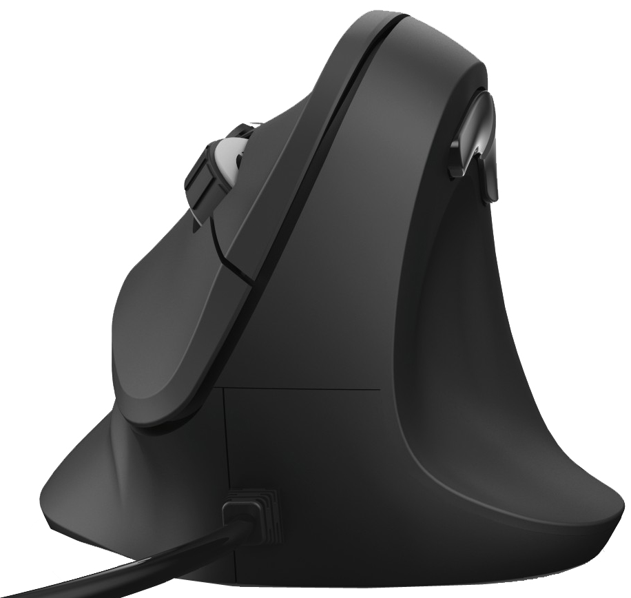 hama Souris optique 'EMC-500', filaire, noir