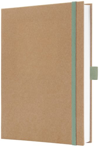 sigel Carnet de notes Jolie Pure 'Mint', A5, uni