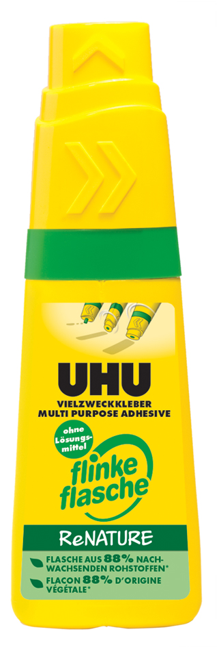 UHU colle multi-usage flinke flasche, 950 g