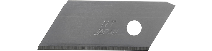 NT Cutter Lame de rechange BSC-21P, largeur: 60 mm