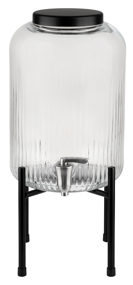 APS Distributeur de boisson INDUSTRIAL, avec support, 3,8 L