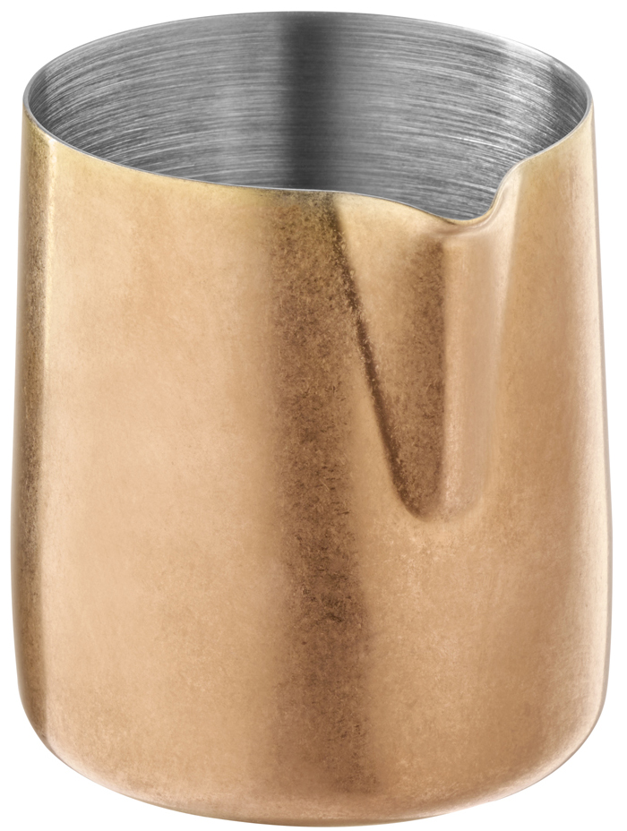 APS Pot avec bec verseur FLOW, 150 ml, cuivre