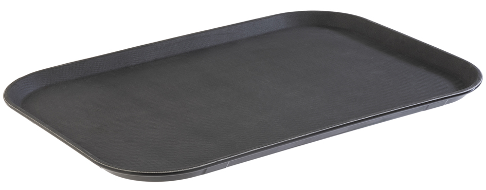 APS Plateau NOSLIDE, 530 x 25 x 325 mm, noir