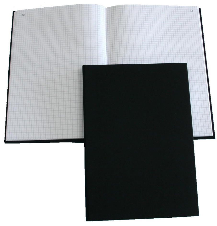 ELVE Registre standard JOURNAL, 320 x 195 mm, 80 pages
