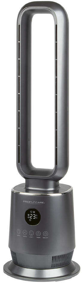 PROFI CARE Ventilateur colonne PC-TVL 3152, noir