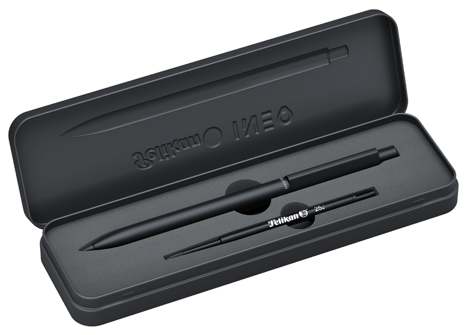 Pelikan Porte-mines Ineo Endless, Black Rock
