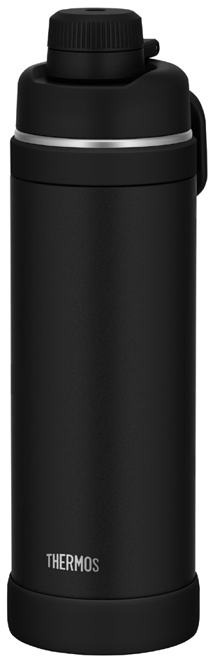 THERMOS Gourde isotherme Ultralight Max, 1,0 L, noir
