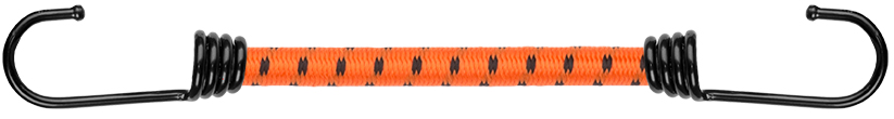 Bradas Tendeur BUNGEE CORD HOOK, longueur: 800 mm