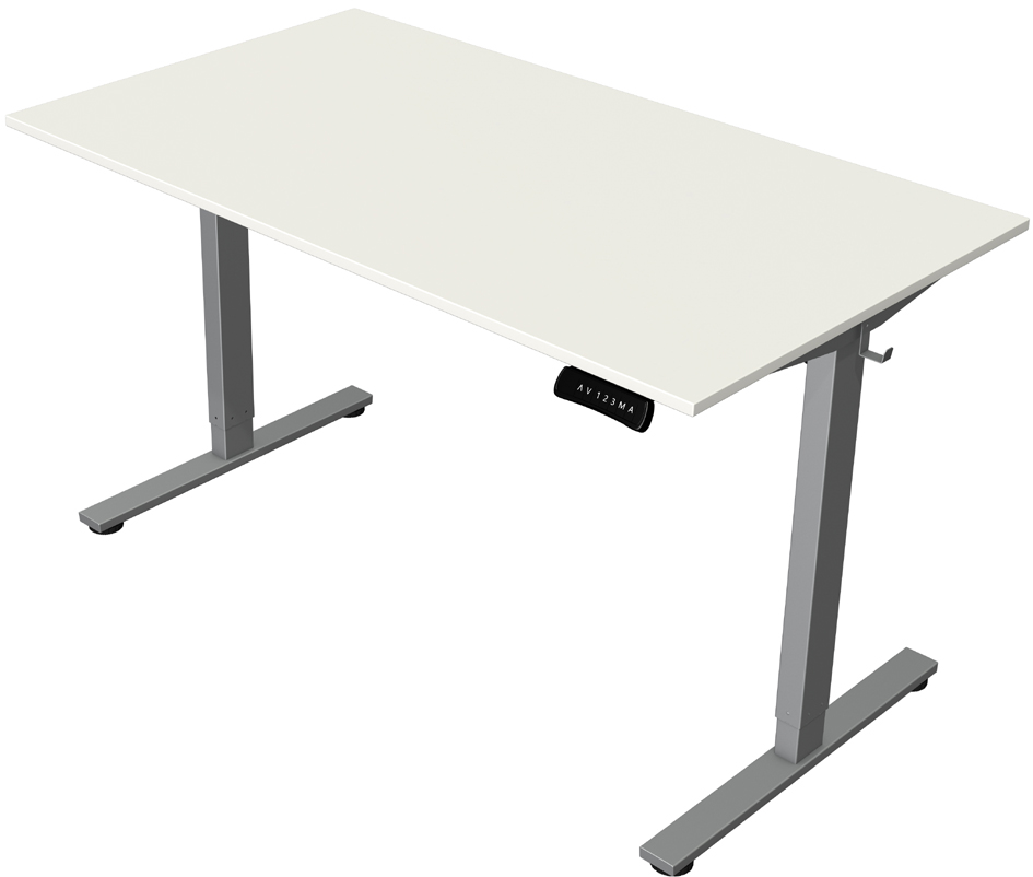 kerkmann Bureau assis-debout Move New Base, (L)1.000 mm